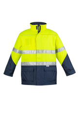 Mens Hi Vis Storm Jacket-ZJ350-syzmik
